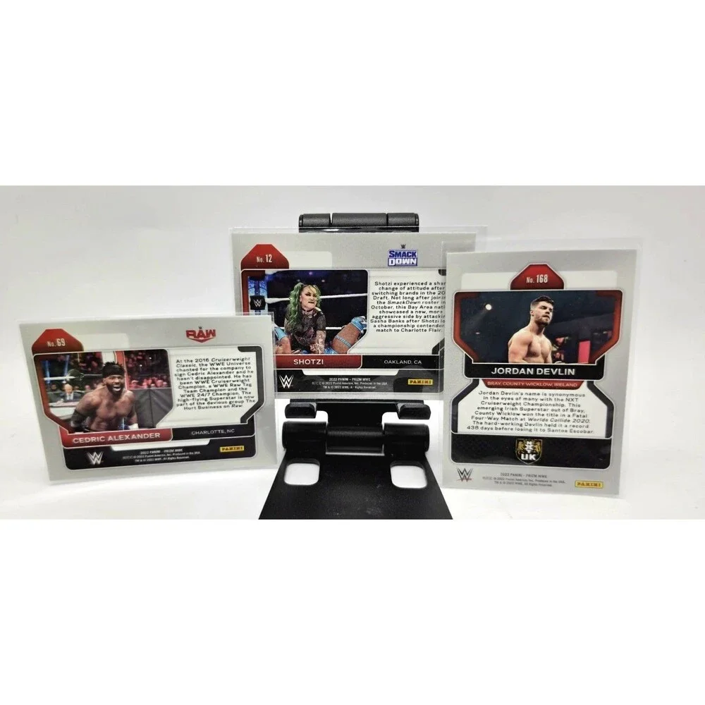 WWE 3 Game Bundle Xbox 360 WWE 12 WWE 2K15 WWE 2K16 Plus Bonus Trading Cards